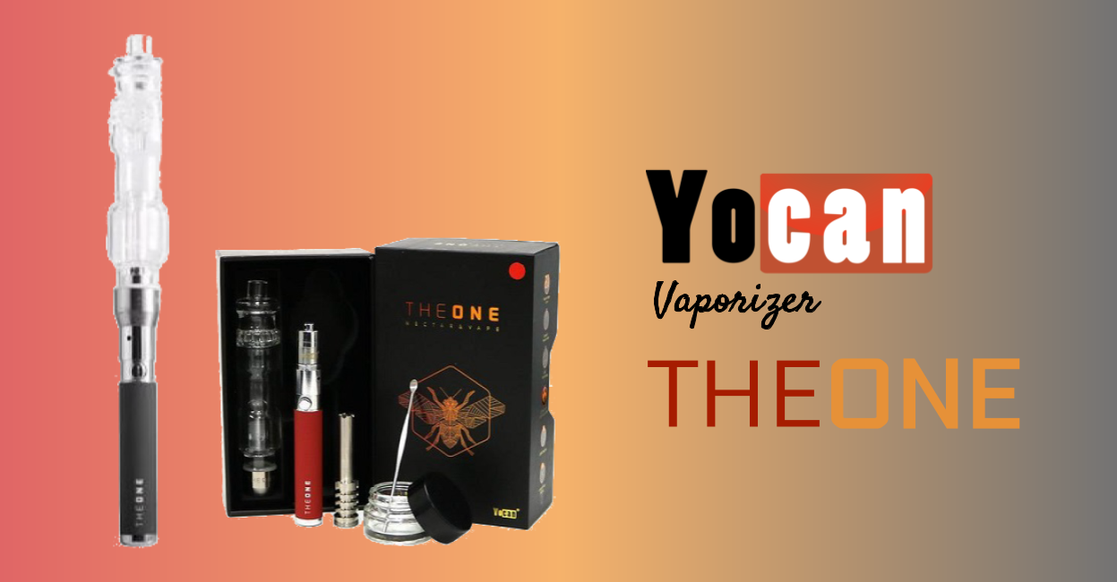 Yocan The One Vaporizer for Sale  YocanVaporizer – Yocan Vaporizer