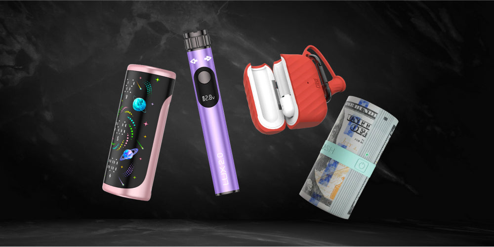 510 Thread Battery Yocan Vaporizer 510 Thread Battery Yocan Vaporizer