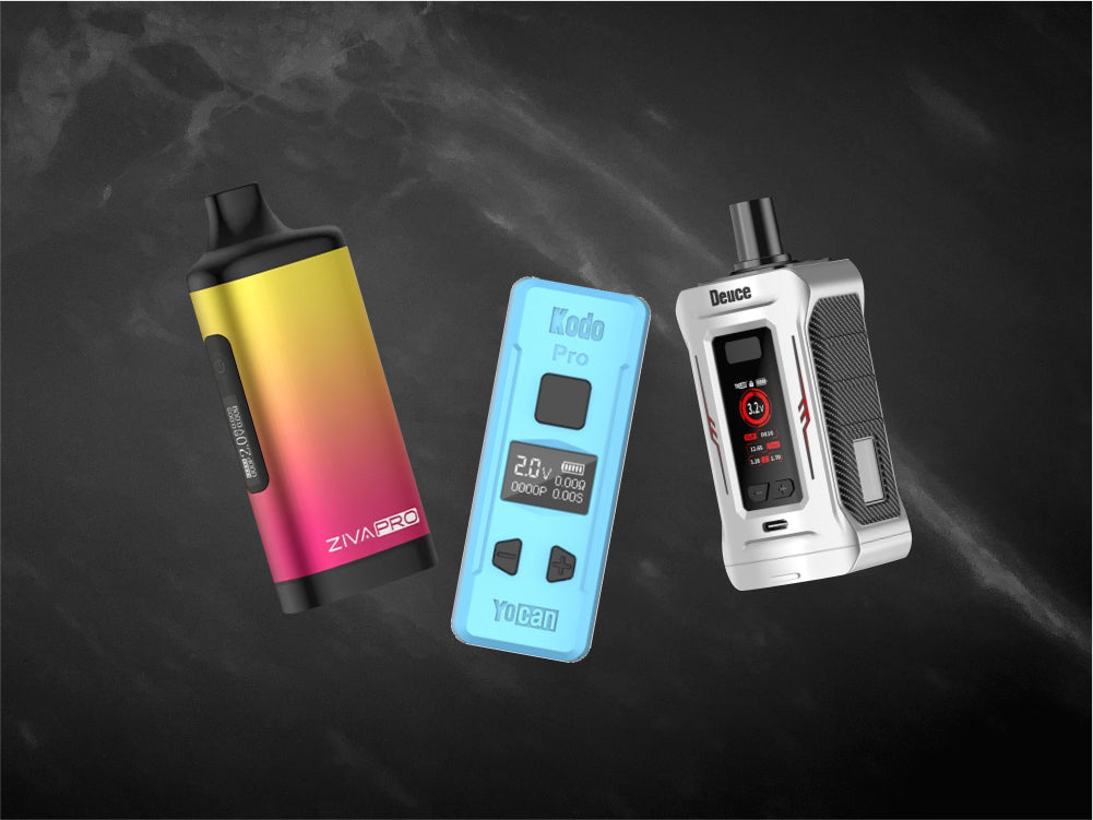 Best Box Mod Batteries | For Wax and Oil Yocan Vaporizer Best Box Mod Batteries | For Wax and Oil Yocan Vaporizer