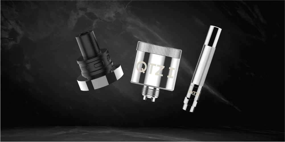 Yocan Replacement Parts & Accessories for Sale  Yocan Vaporizer