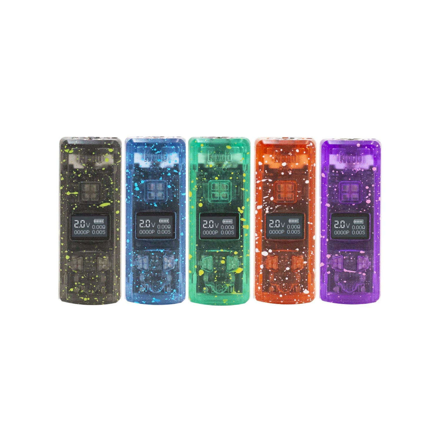 Yocan Kodo Pro Box Mod for Sale | 400 mAh Yocan Vaporizer Yocan Kodo Pro Box Mod for Sale | 400 mAh Yocan Vaporizer