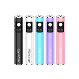 Yocan ARI 2.0 Plus Dab Pen Battery Colors