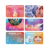 Yocan Black GO Vaporizer - features