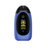 Yocan Dubb 510 Threaded Dual Cartridge Vaporizer - blue
