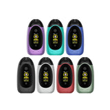 Yocan Dubb 510 Threaded Dual Cartridge Vaporizer - colors