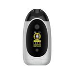 Yocan Dubb 510 Threaded Dual Cartridge Vaporizer - silver