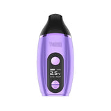 Yocan Iris Wax Vaporizer - aurora purple