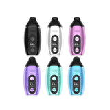 Yocan Iris Wax Vaporizer - colors