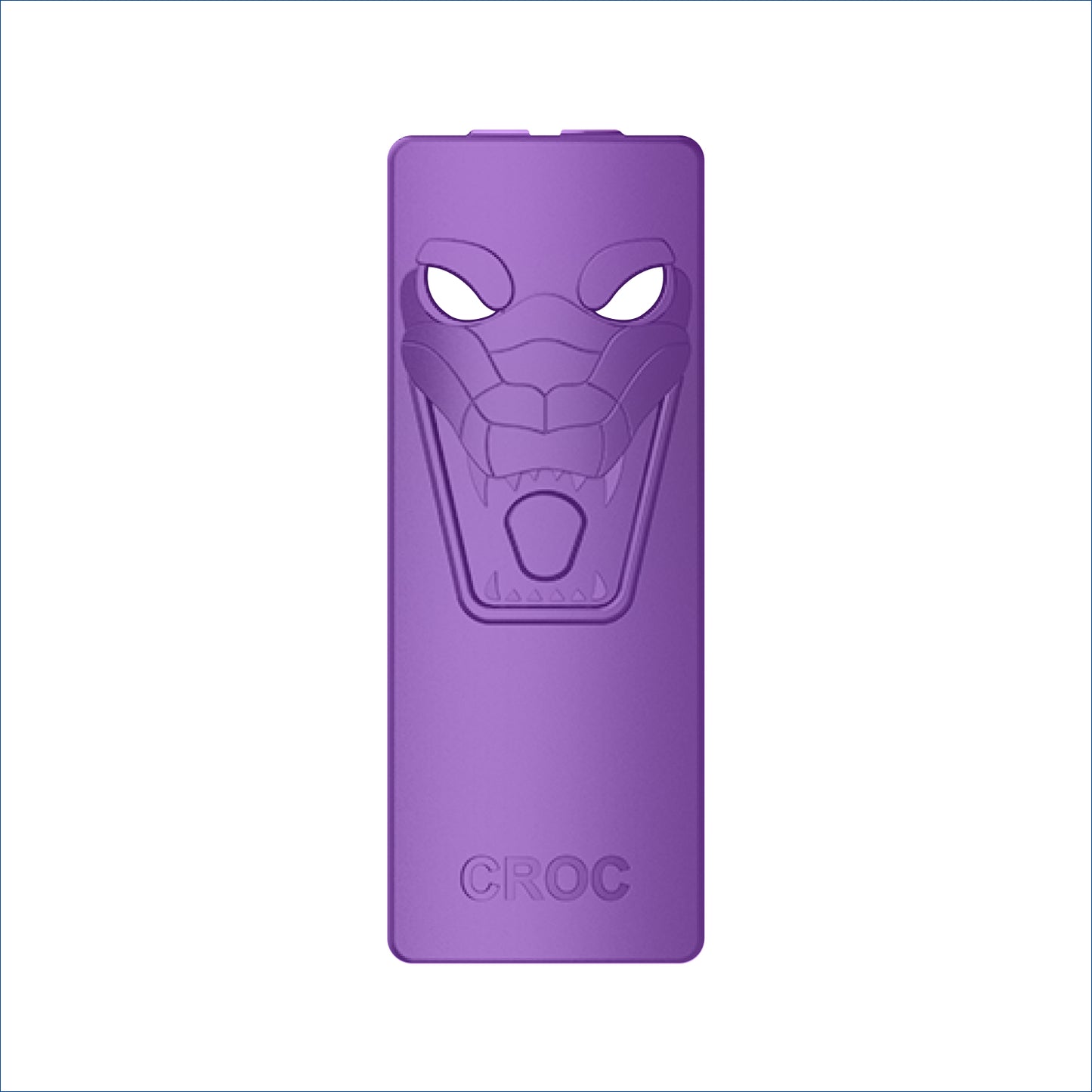 Yocan Kodo Animal Box Mod - croc - purple