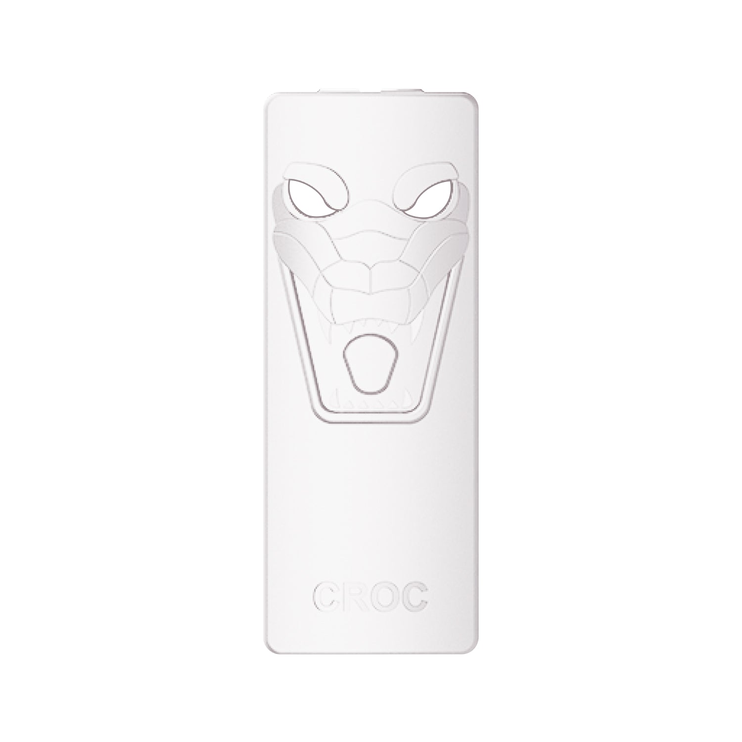 Yocan Kodo Animal Box Mod - croc - white