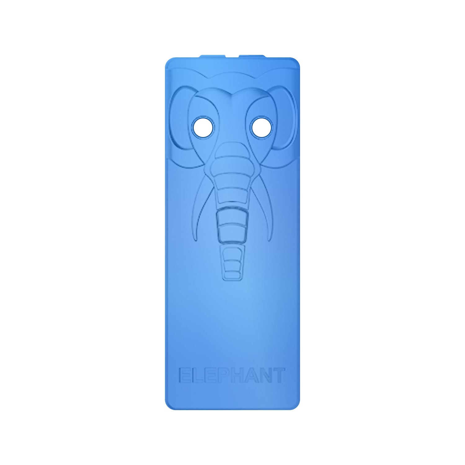 Yocan Kodo Animal Box Mod - elephant - blue