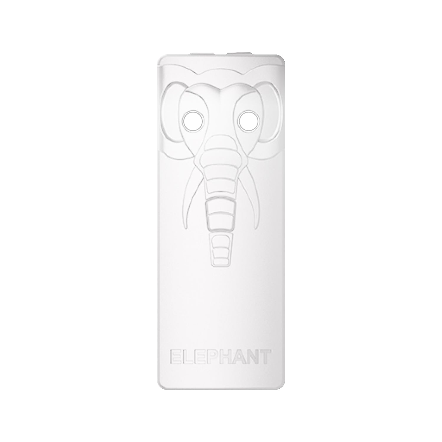 Yocan Kodo Animal Box Mod - elephant - white
