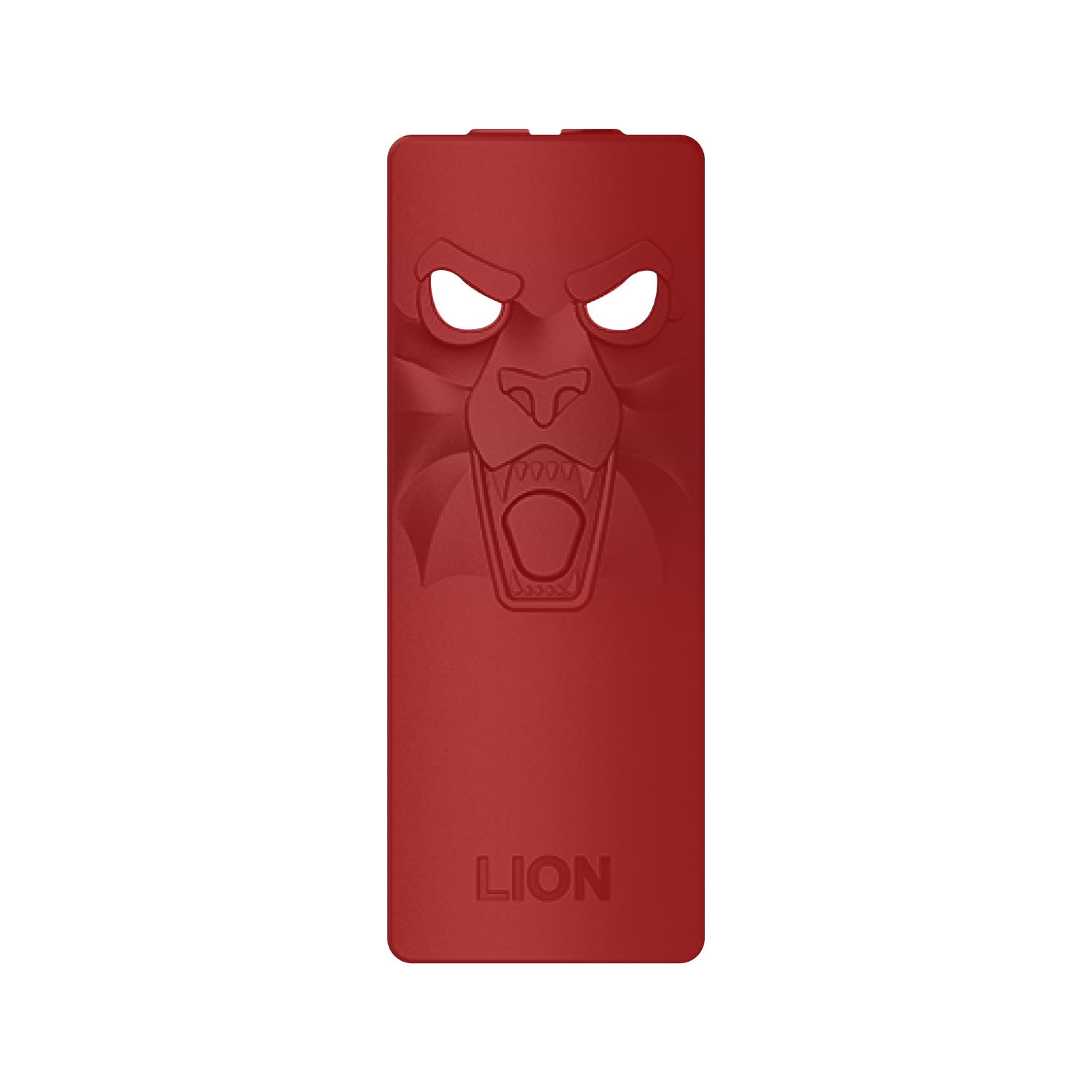 Yocan Kodo Animal Box Mod - lion - red