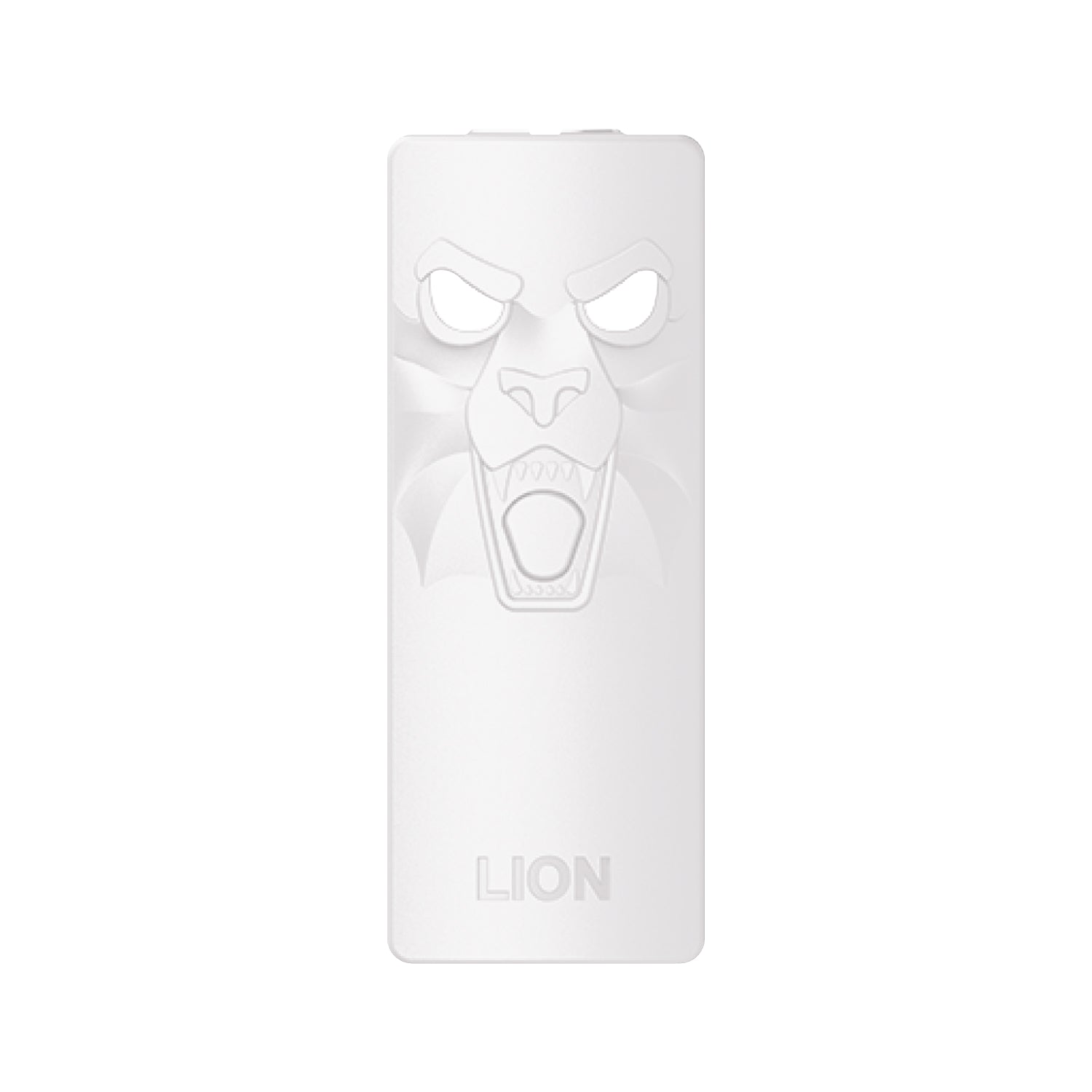 Yocan Kodo Animal Box Mod - lion - white
