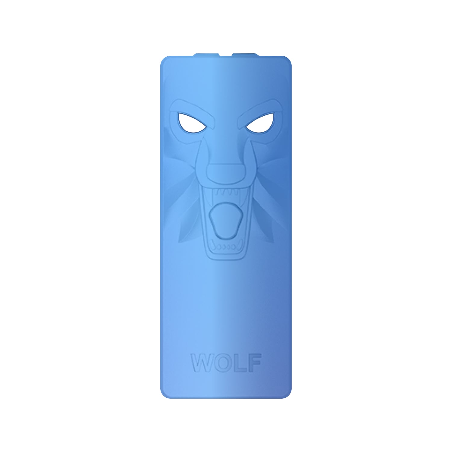 Yocan Kodo Animal Box Mod - wolf - blue
