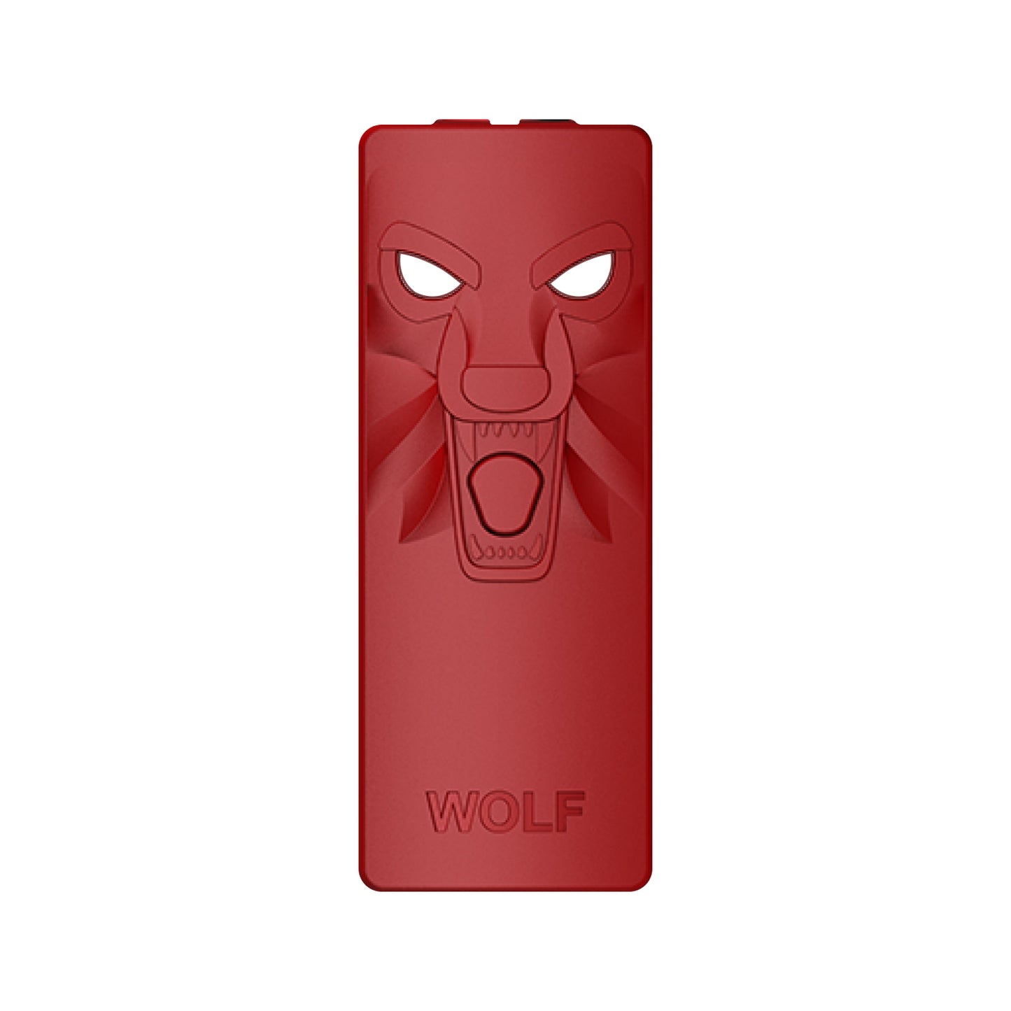 Yocan Kodo Animal Box Mod - wolf - red