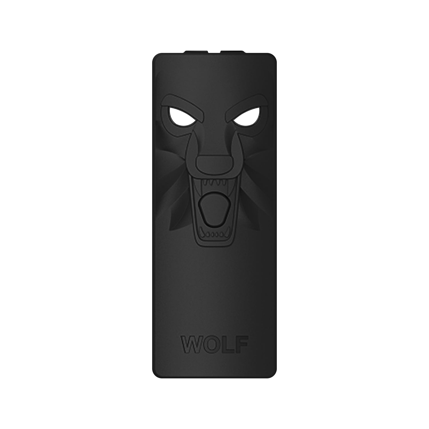 Yocan Kodo Animal Box Mod - wolf - black