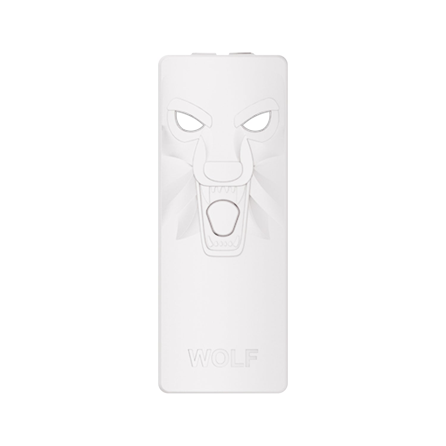 Yocan Kodo Animal Box Mod - wolf - white