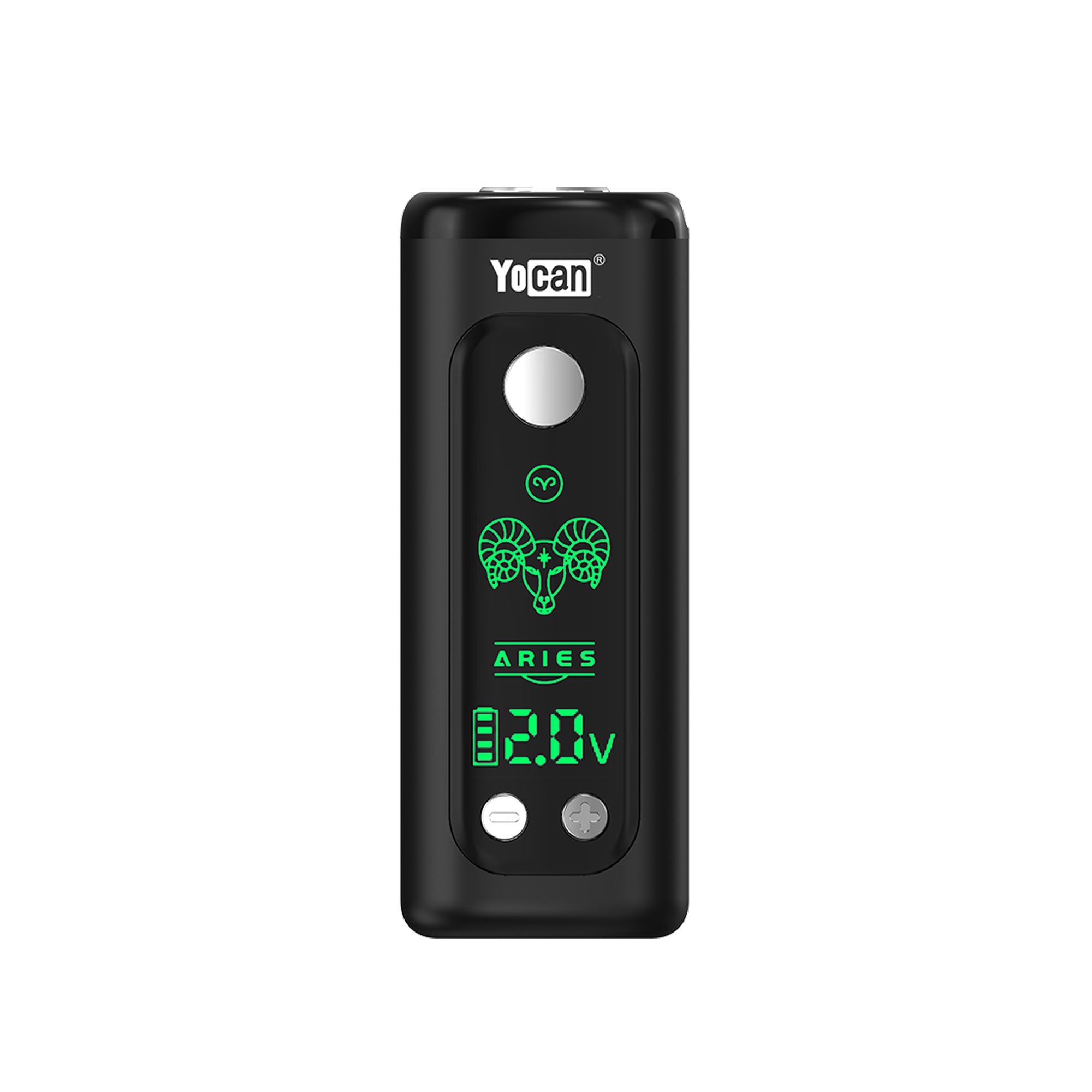 Yocan Kodo Plus Zodiac Edition - Black Aries