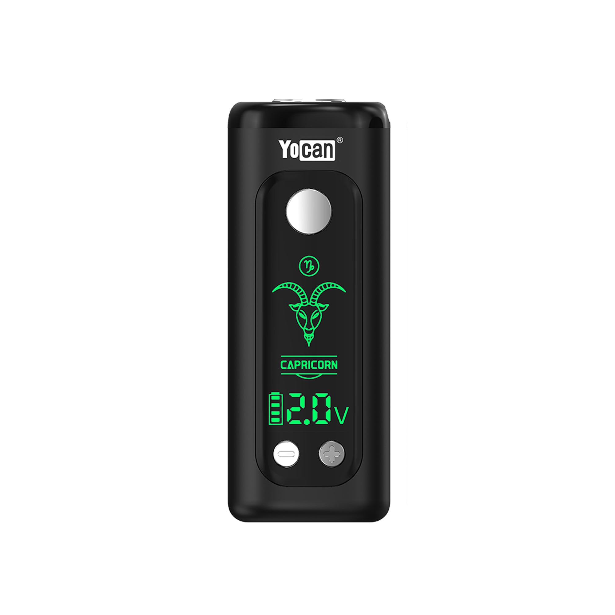 Yocan Kodo Plus Zodiac Edition - Black Capricorn