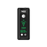 Yocan Kodo Plus Zodiac Edition - Black Capricorn