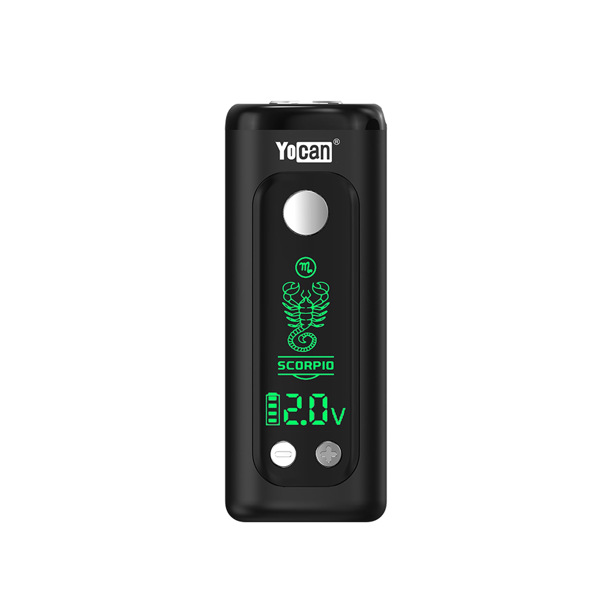 Yocan Kodo Plus Zodiac Edition - Black Scorpio
