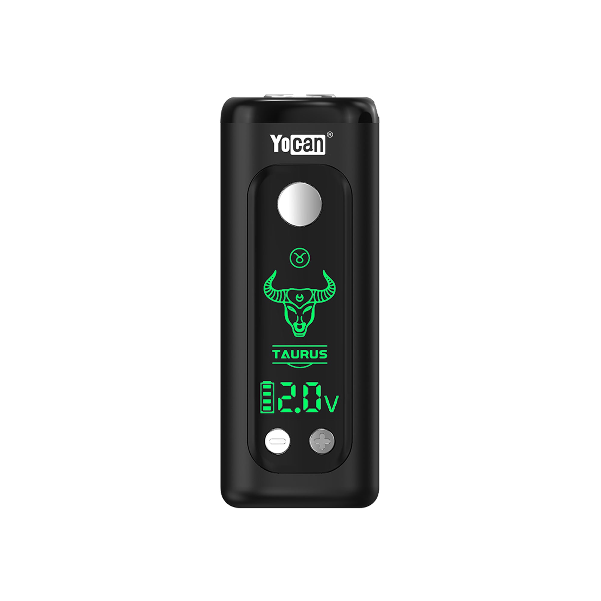Yocan Kodo Plus Zodiac Edition - Black Taurus