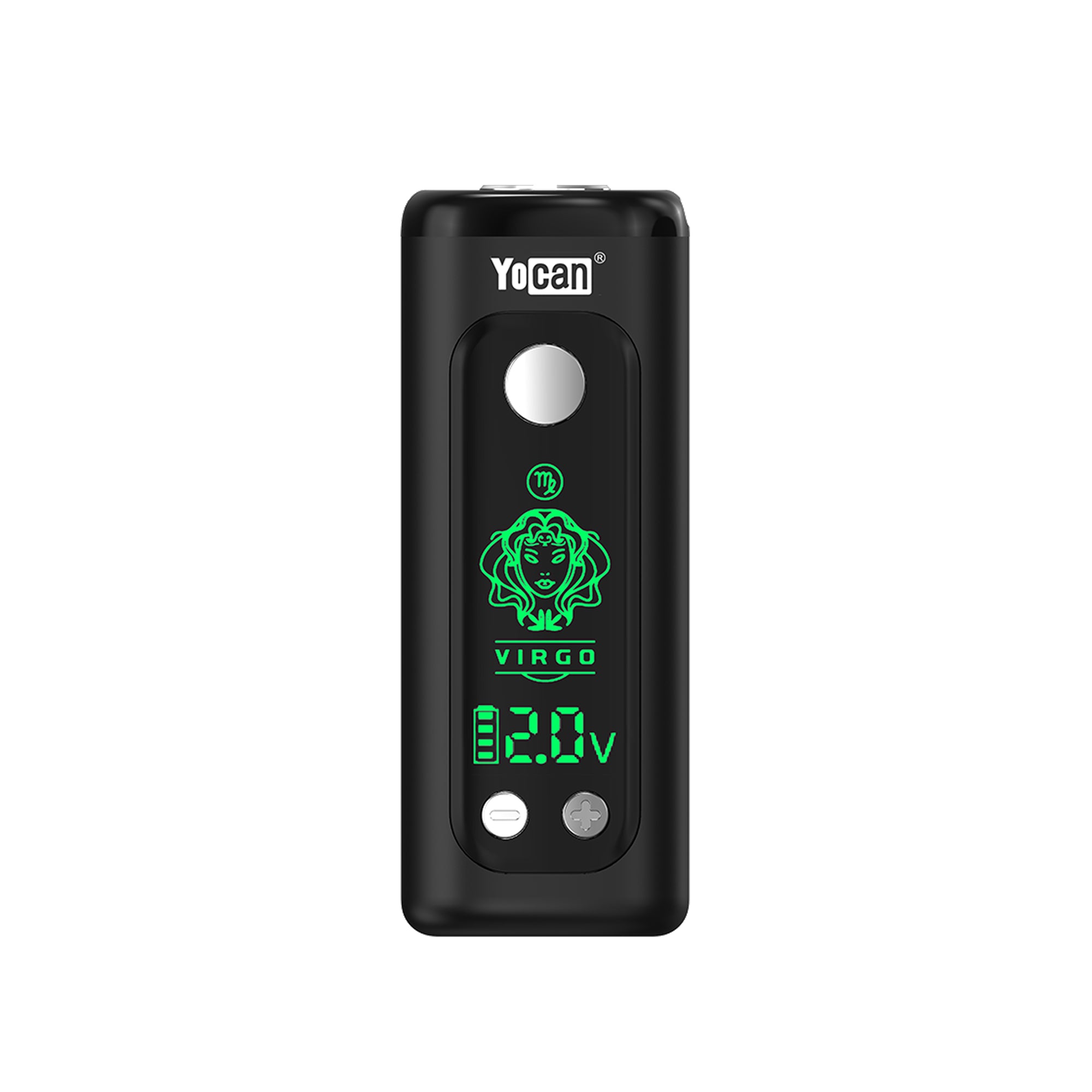 Yocan Kodo Plus Zodiac Edition - Black Virgo