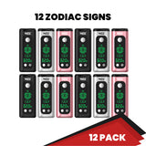 Yocan Kodo Plus Zodiac Edition - all zodiac signs - 12 Pack-wh