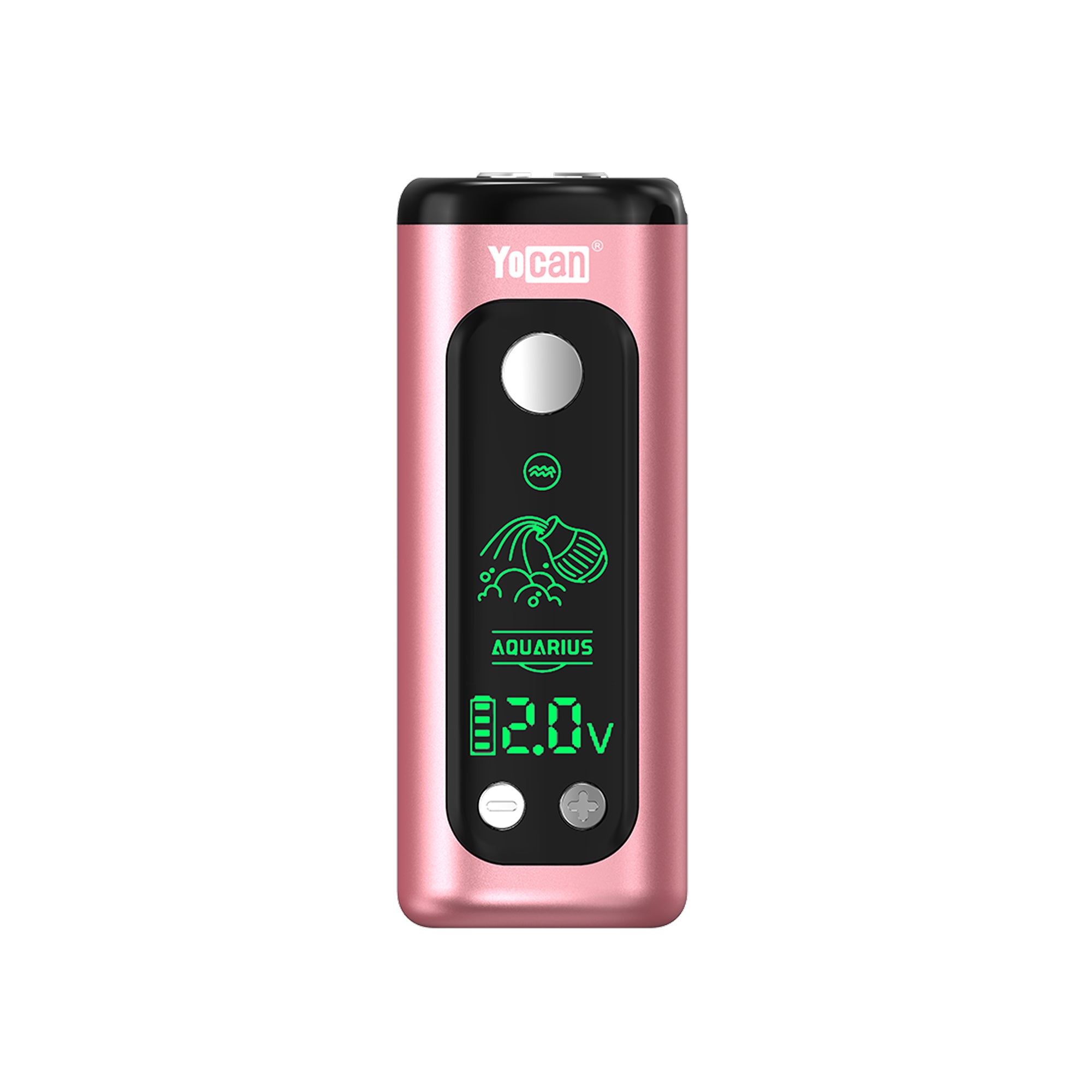 Yocan Kodo Plus Zodiac Edition - Pink Aquarius