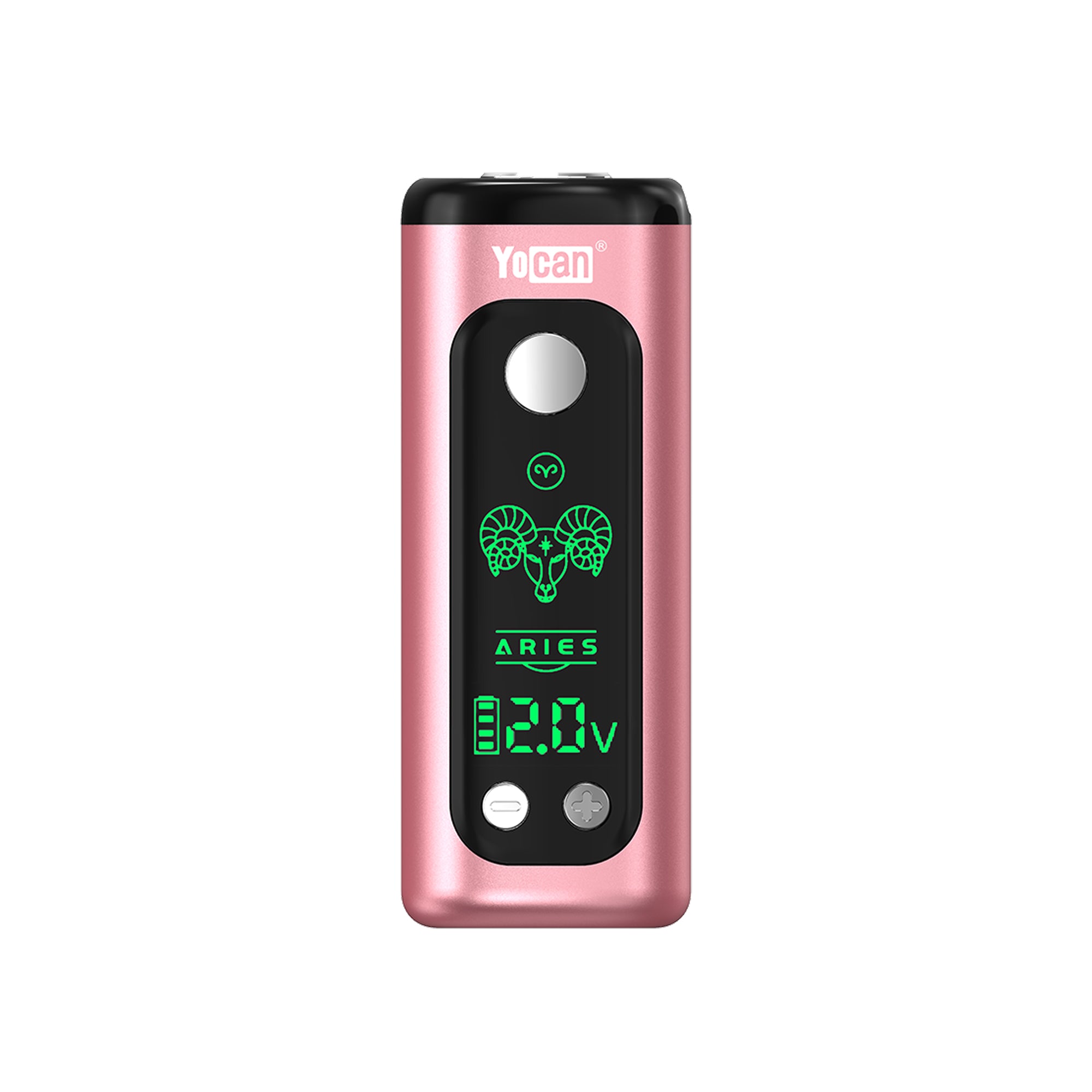 Yocan Kodo Plus Zodiac Edition - Pink Aries