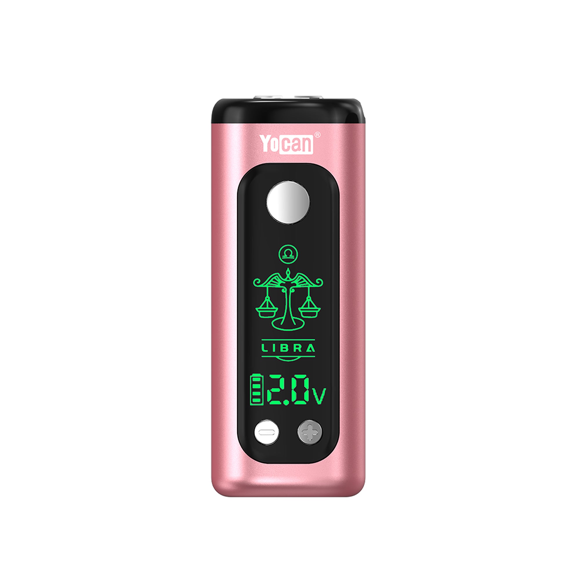 Yocan Kodo Plus Zodiac Edition - Pink Libra