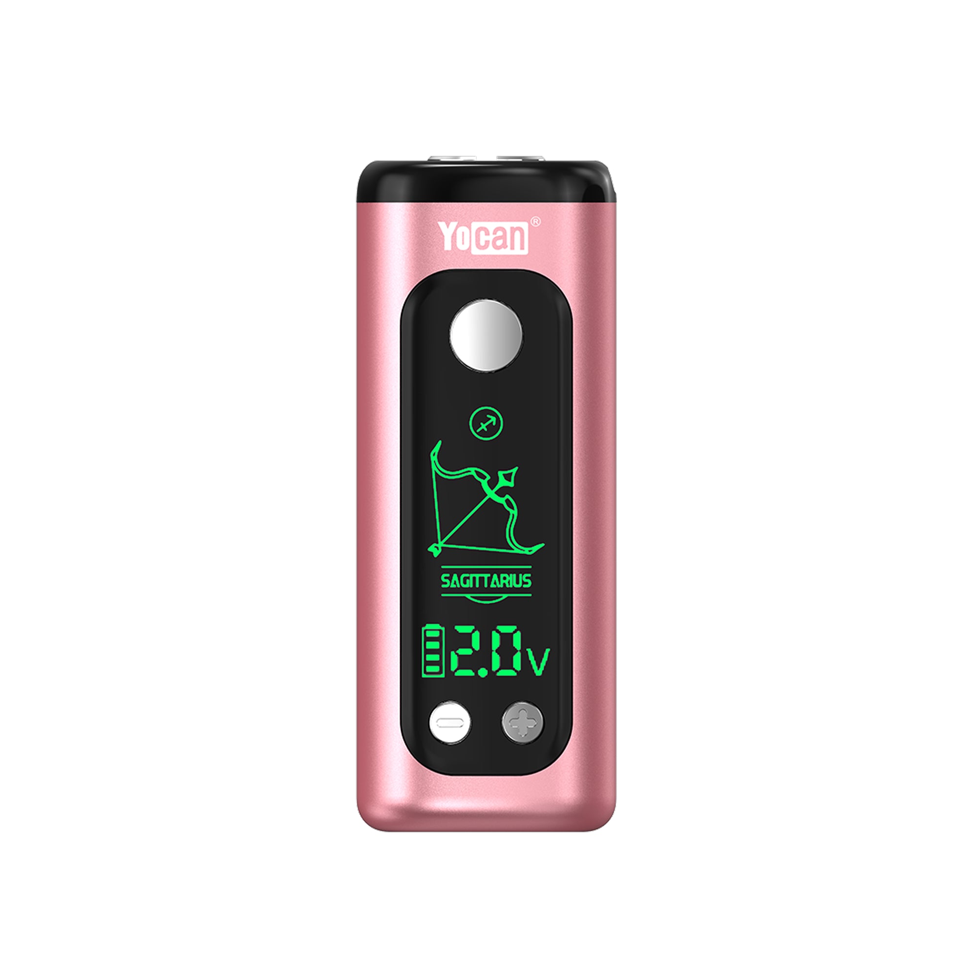 Yocan Kodo Plus Zodiac Edition - Pink Sagittarius