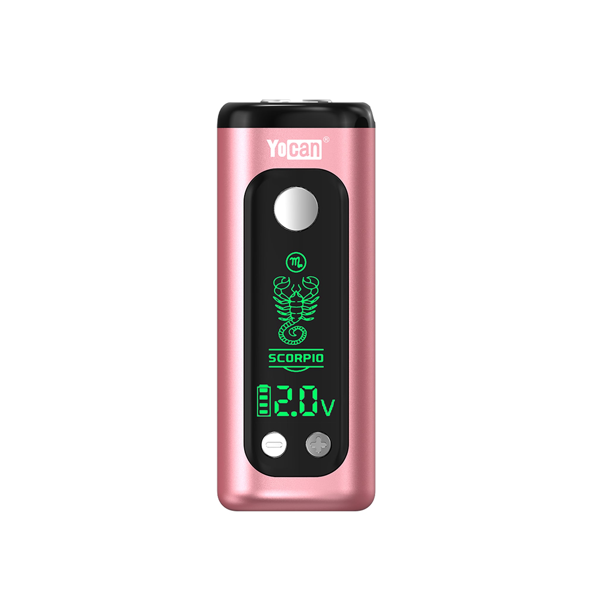 Yocan Kodo Plus Zodiac Edition - Pink Scorpio