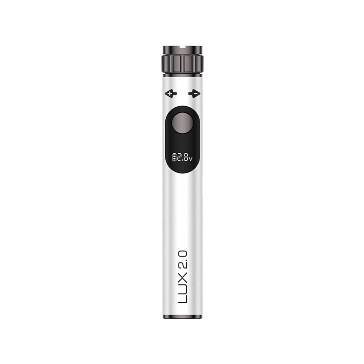 Yocan Lux 2.0 Dab Pen Battery - White