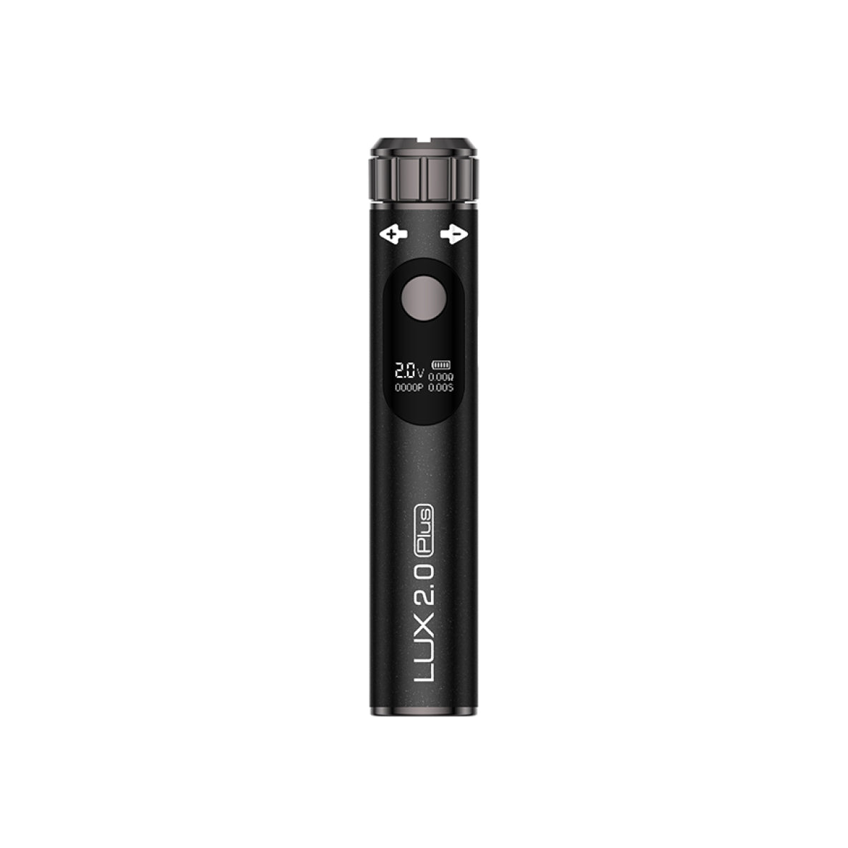 Yocan Lux 2.0 Plus Dab Pen Battery - Black