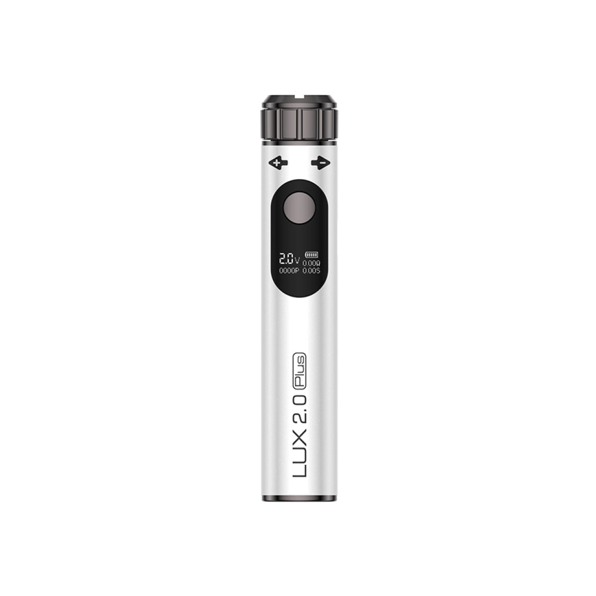 Yocan Lux 2.0 Plus Dab Pen Battery - White