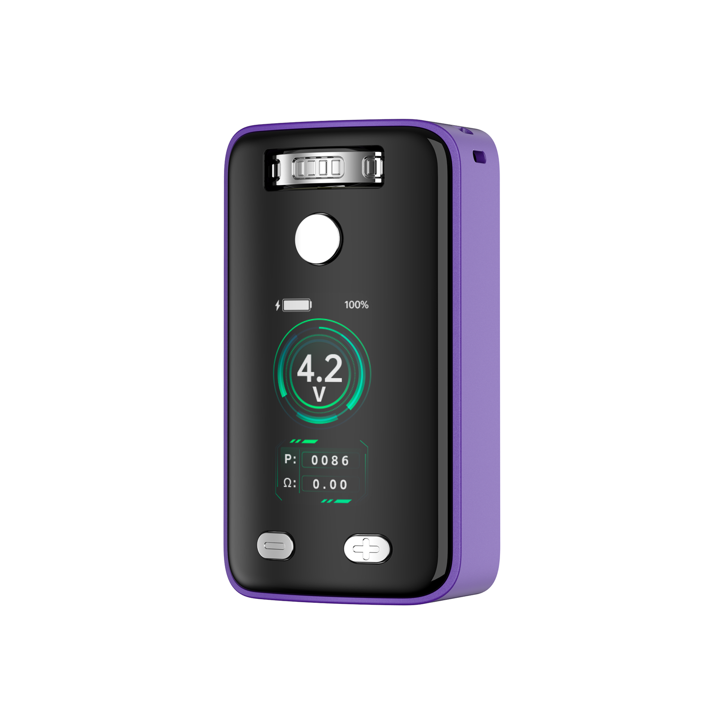 Yocan UNI 3.0 Plus Box Mod - purple