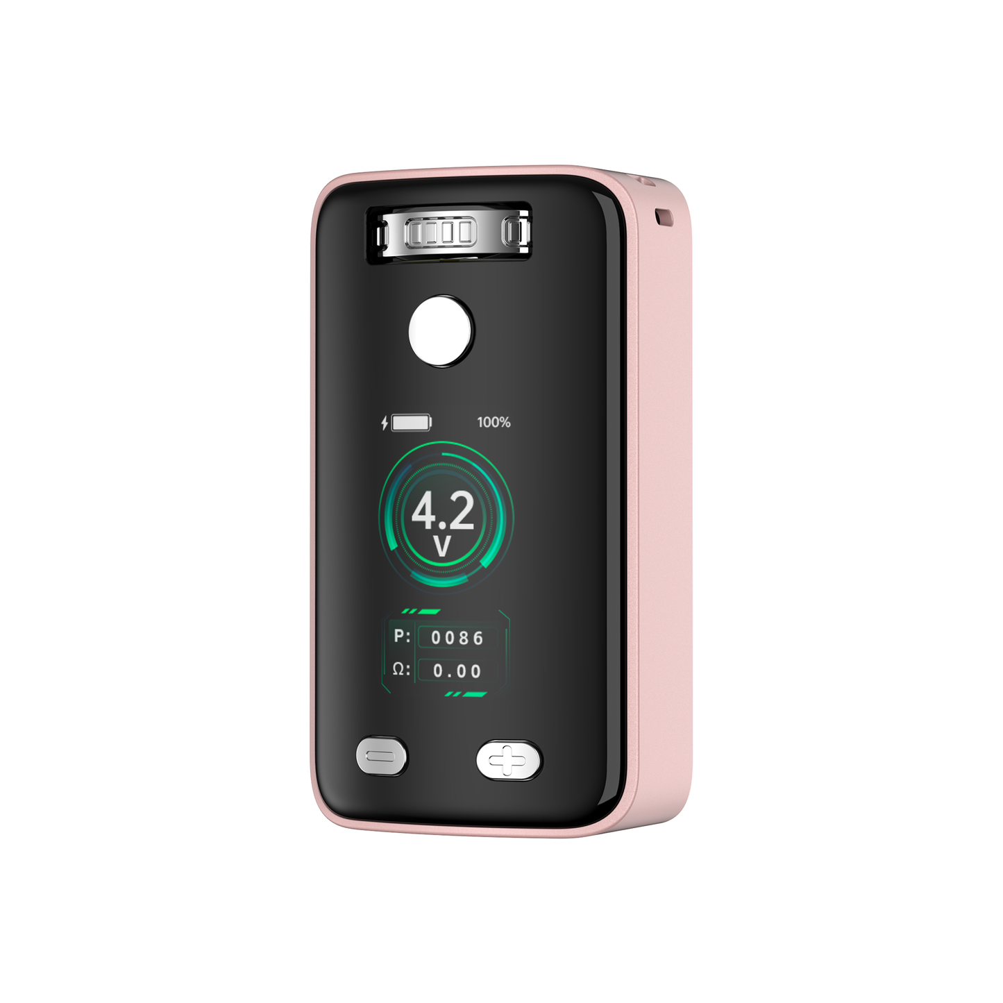 Yocan UNI 3.0 Plus Box Mod - rose gold