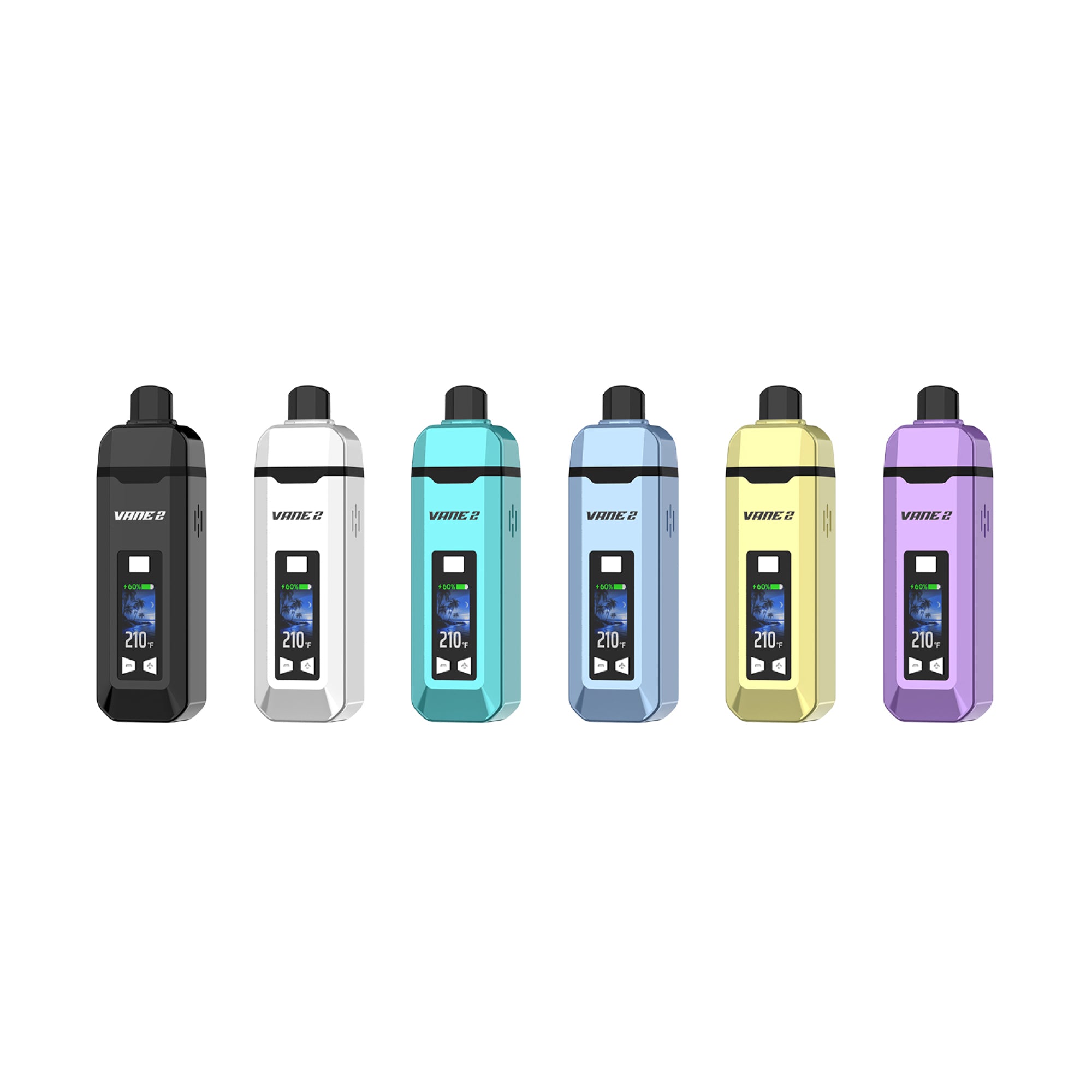 Yocan Vane 2 Portable Herb/Weed Vaporizer for $59.99 Yocan Vaporizer Yocan Vane 2 Portable Herb/Weed Vaporizer for $59.99 Yocan Vaporizer