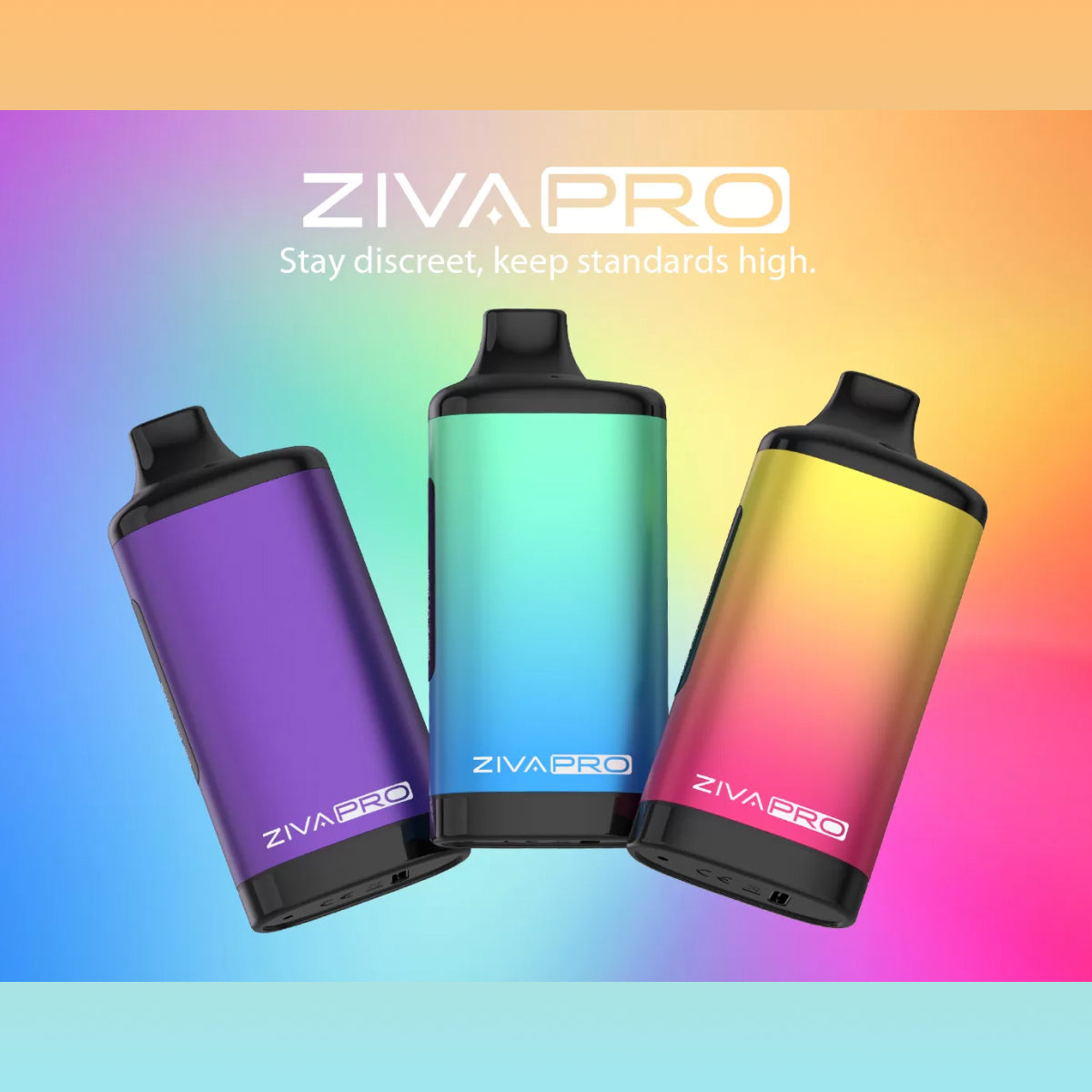 Yocan Ziva Pro Smart Vaporizer Mod