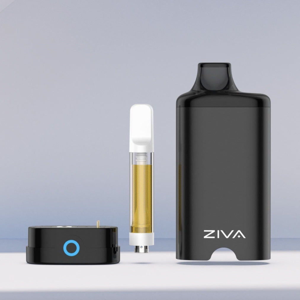 Yocan Ziva Smart Vaporizer Mod