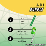Yocan ARI Green Bundle