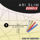 Yocan ARI Slim Quad Bundle - SGRB