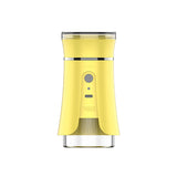 Yocan iShred Herb Grinder - banana yellow