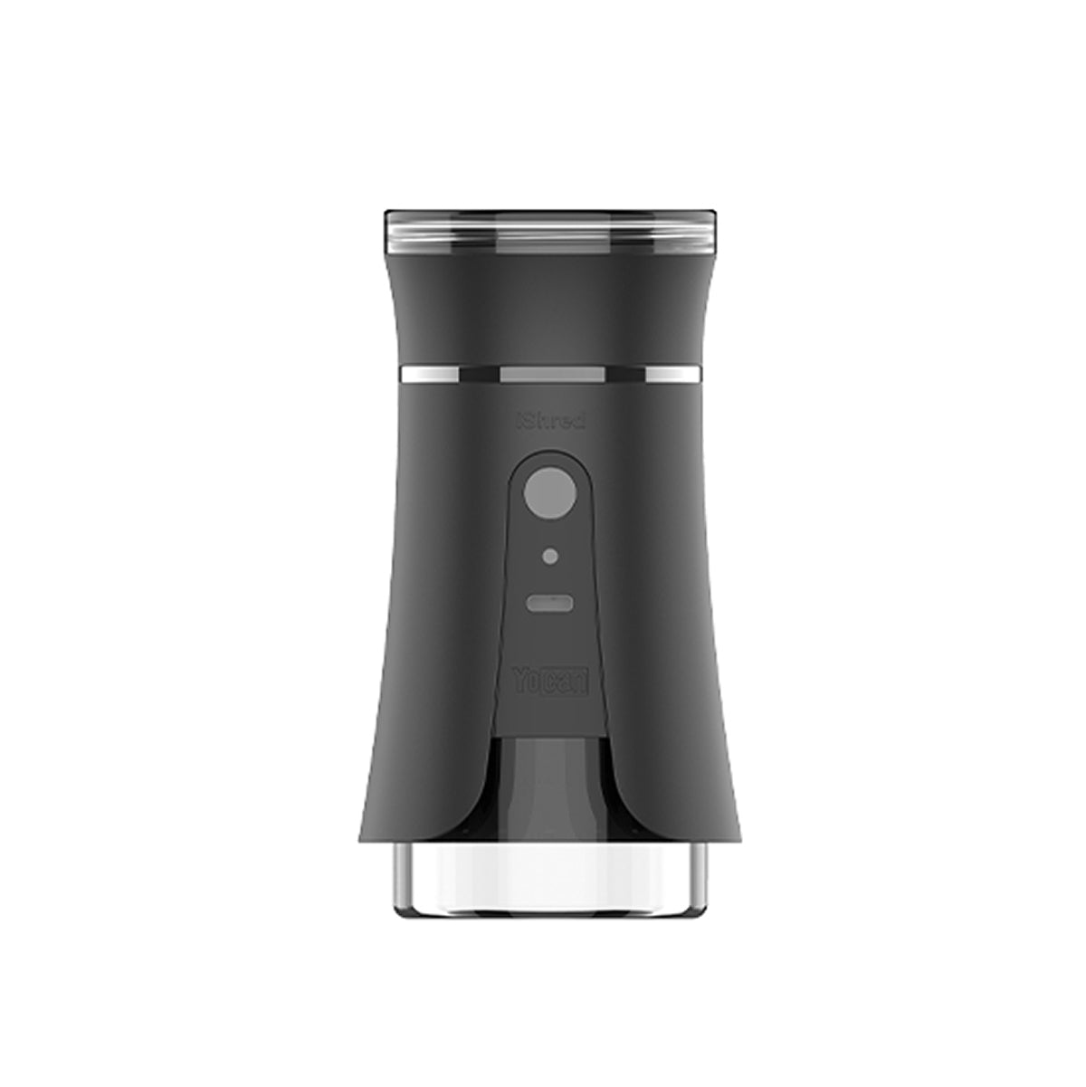 Yocan iShred Herb Grinder - black