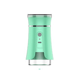 Yocan iShred Herb Grinder - emerald green