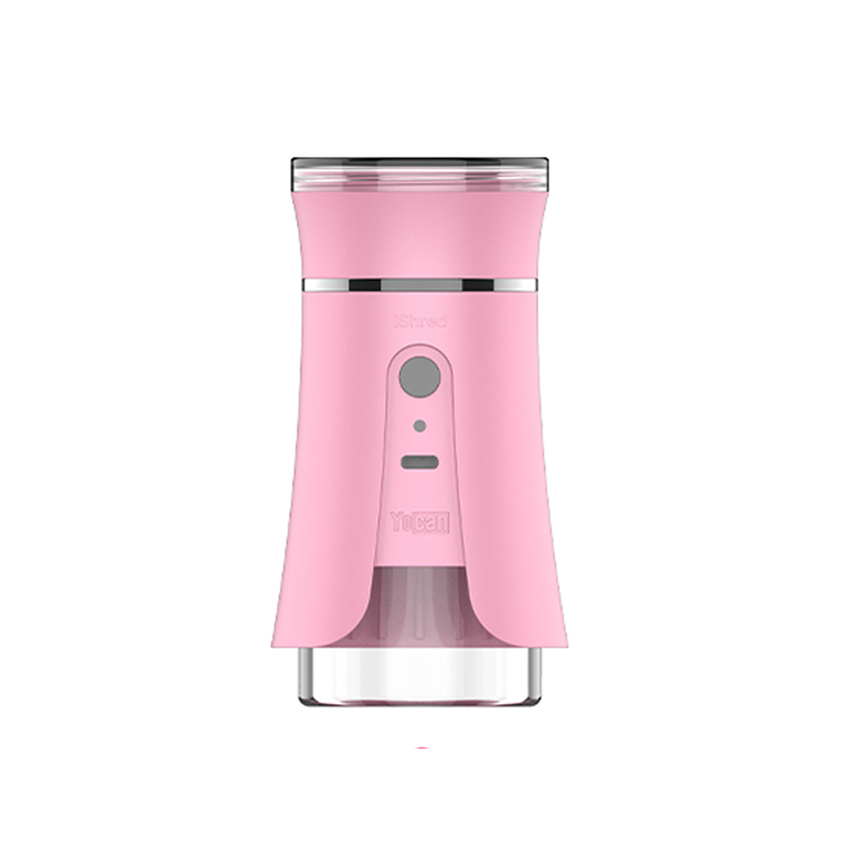 Yocan iShred Herb Grinder - sakura pink