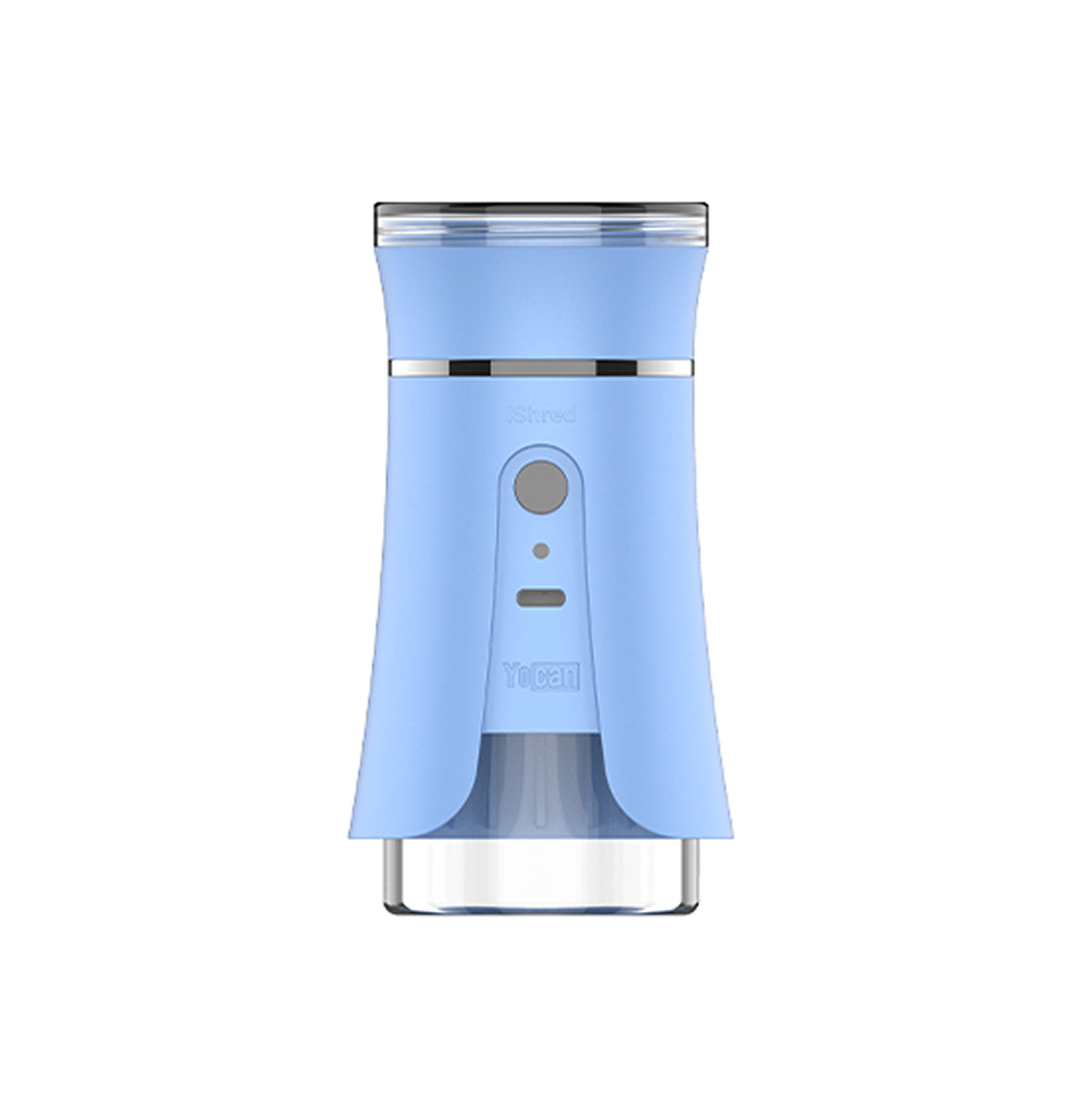 Yocan iShred Herb Grinder - sky blue