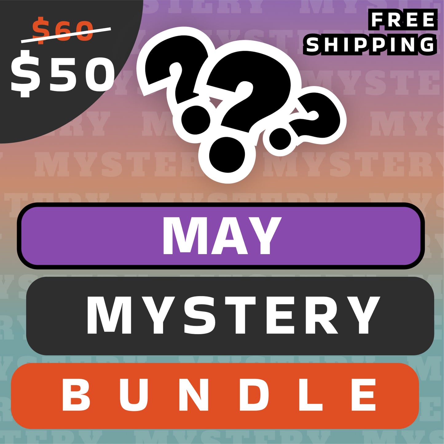 Yocan May Mystery ❓ BUNDLE